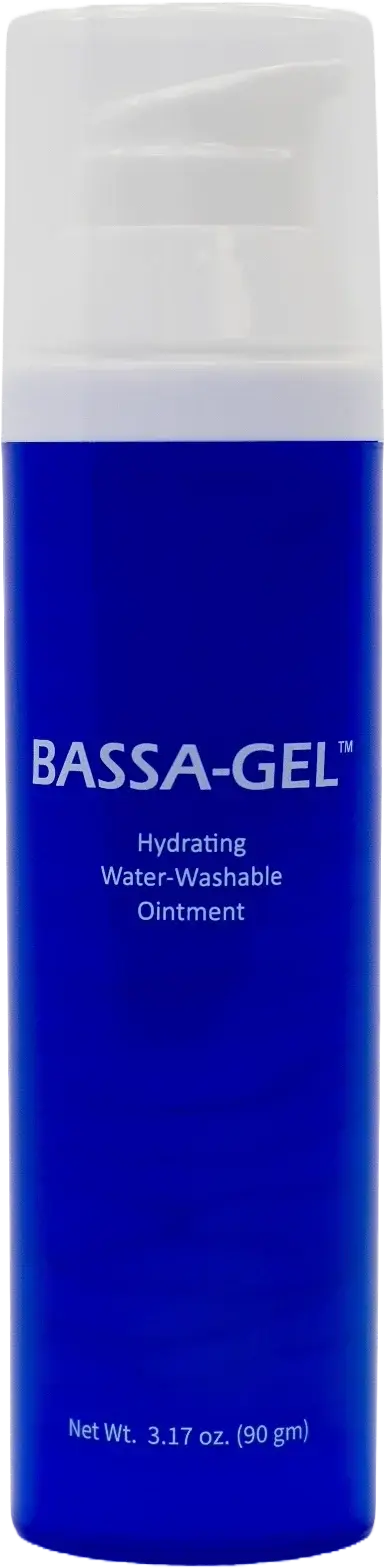 BASSA-GEL™ bottle