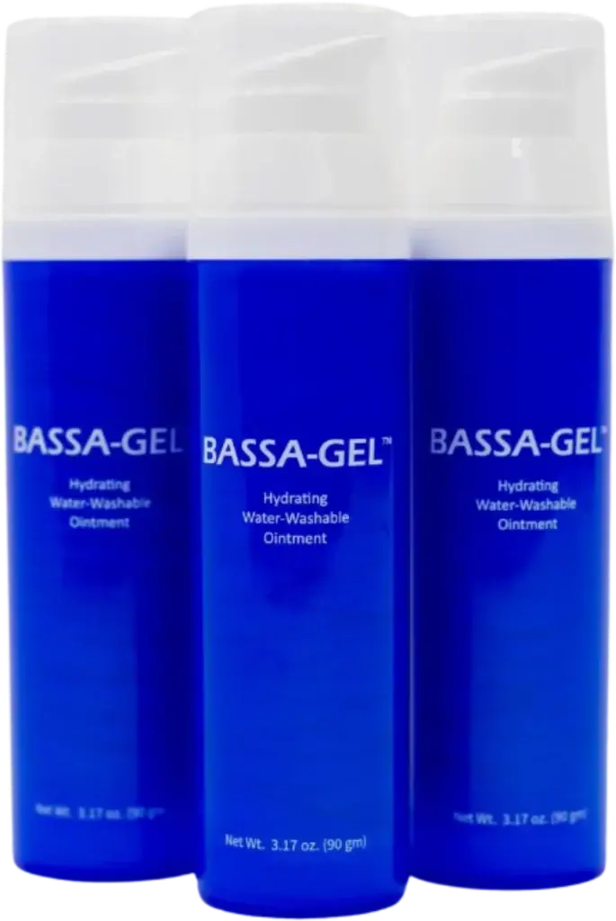 BASSAGEL™ Bottle image